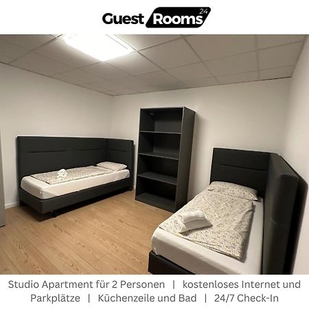 Studio Apartment - Guestrooms24 - Марл Екстериор снимка