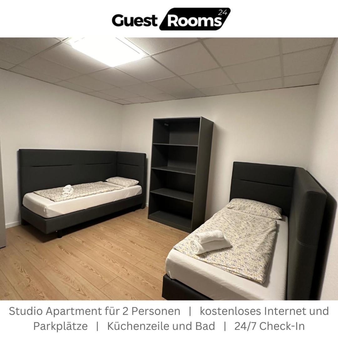Studio Apartment - Guestrooms24 - Марл Екстериор снимка