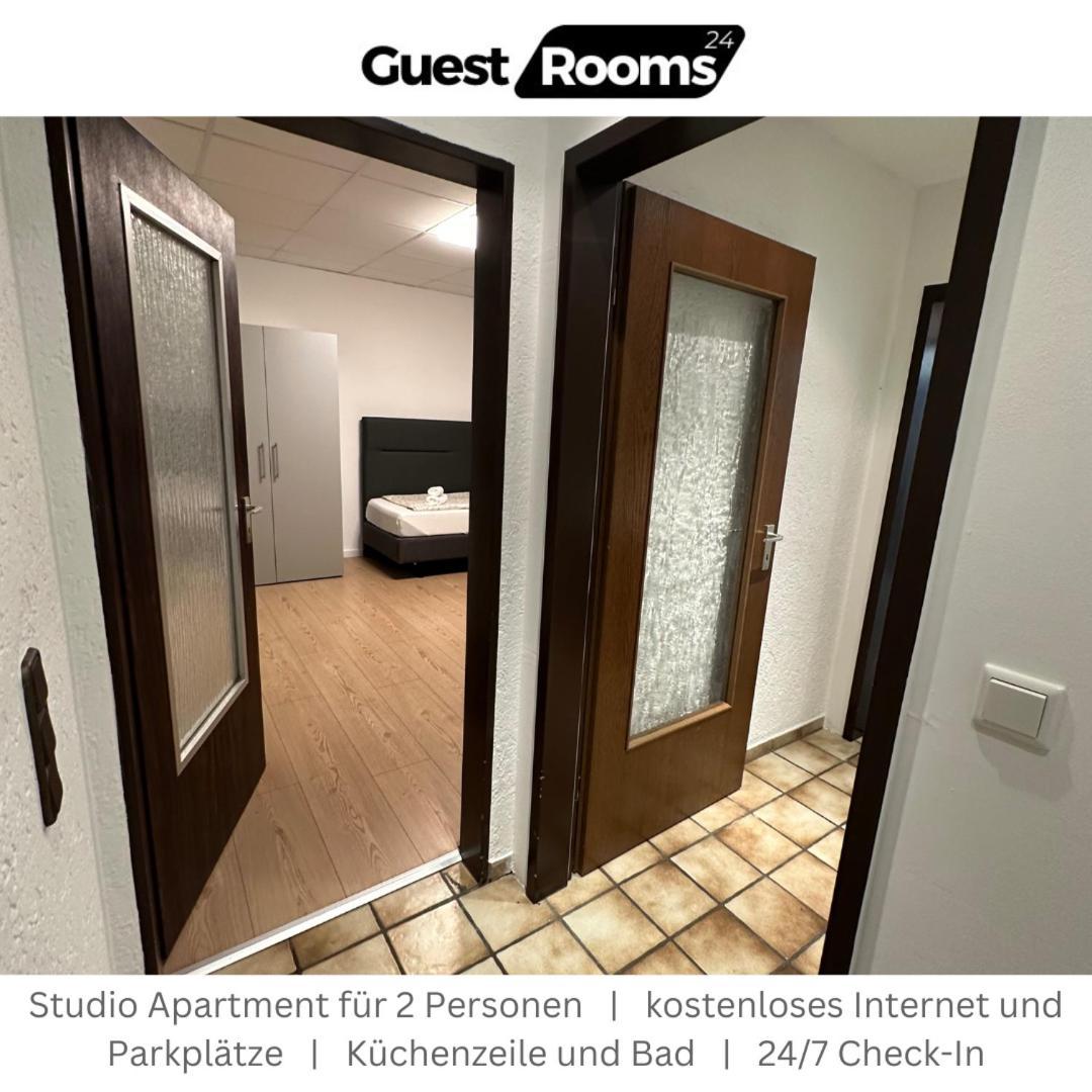 Studio Apartment - Guestrooms24 - Марл Екстериор снимка