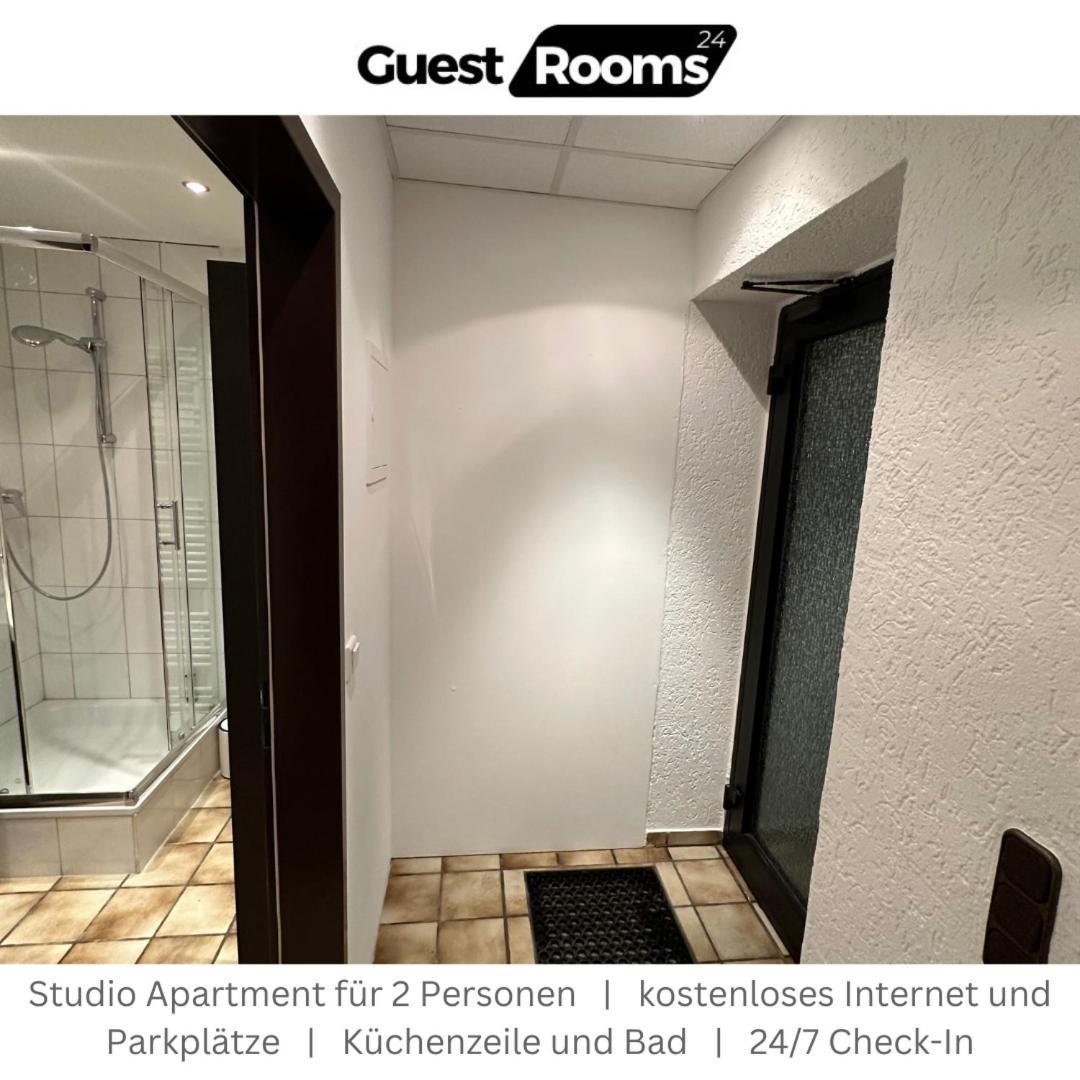 Studio Apartment - Guestrooms24 - Марл Екстериор снимка