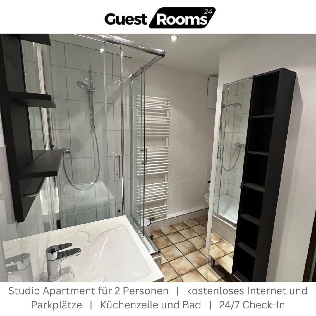 Studio Apartment - Guestrooms24 - Марл Екстериор снимка