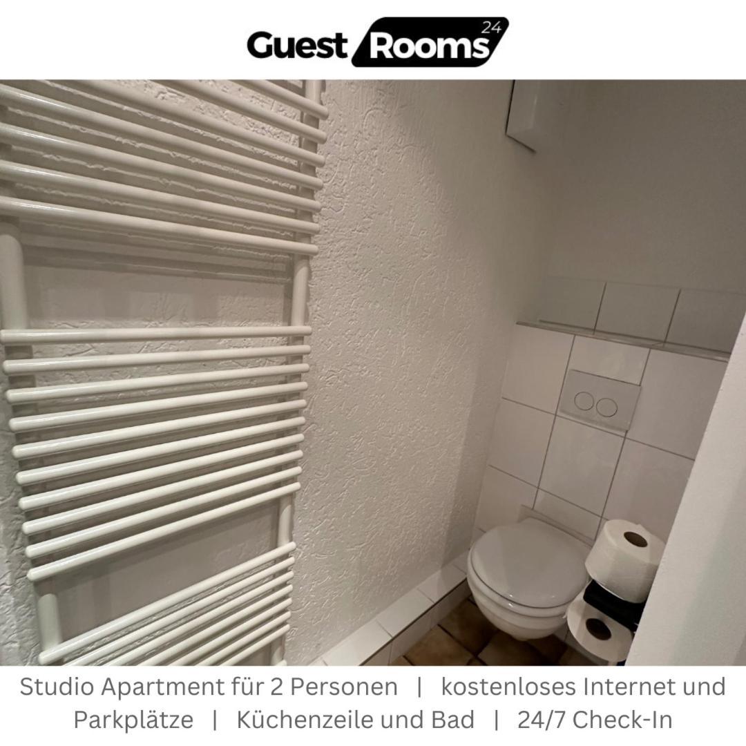 Studio Apartment - Guestrooms24 - Марл Екстериор снимка
