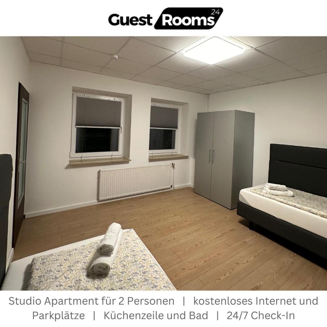 Studio Apartment - Guestrooms24 - Марл Екстериор снимка