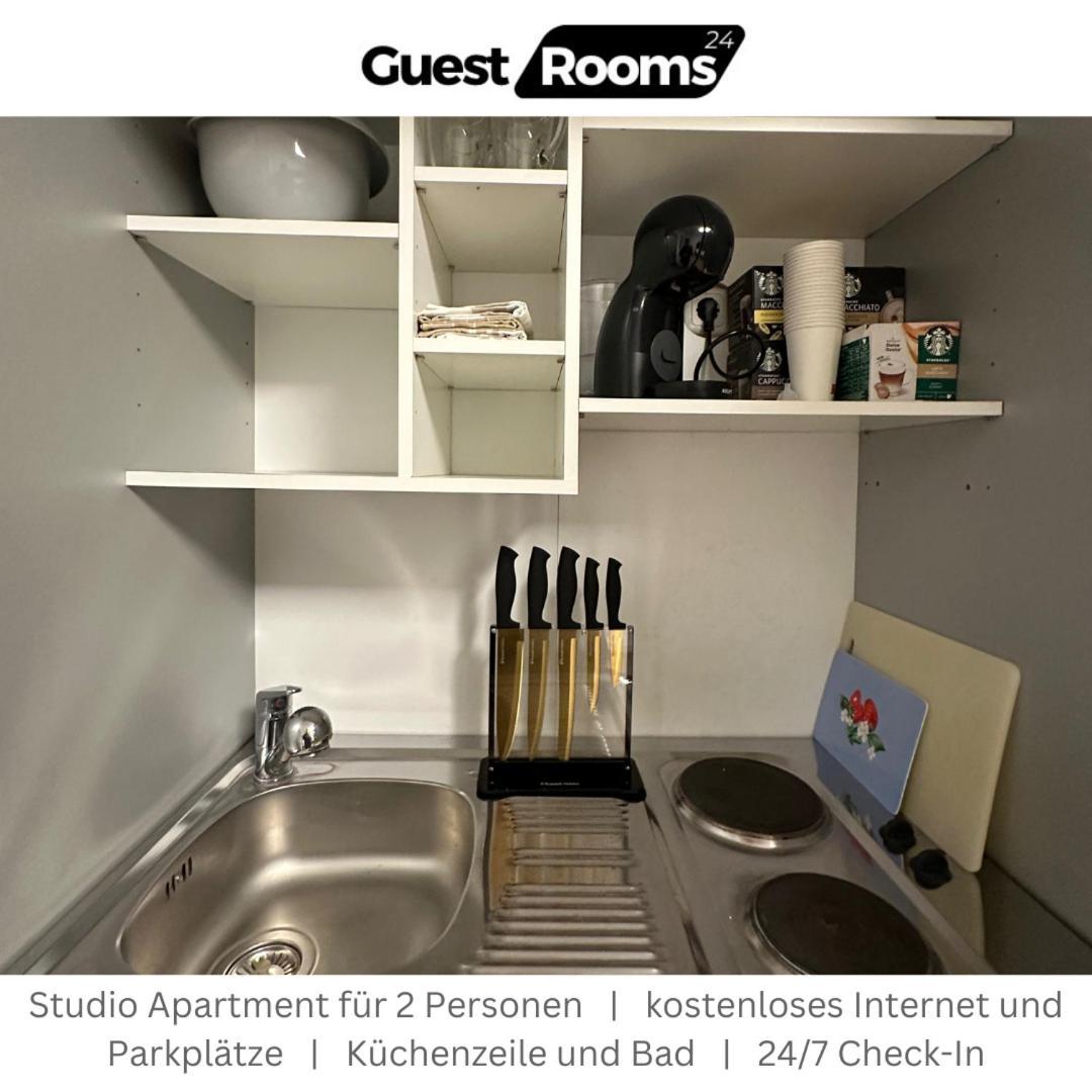 Studio Apartment - Guestrooms24 - Марл Екстериор снимка